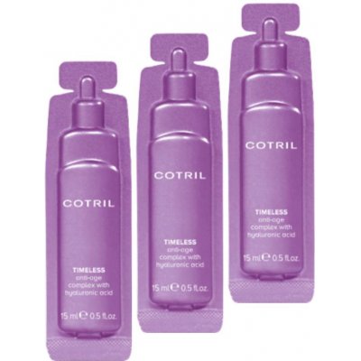 Cotril Timeless Komplex anti-age intenzivní péče pro vitalitu 3 x 15 ml – Hledejceny.cz