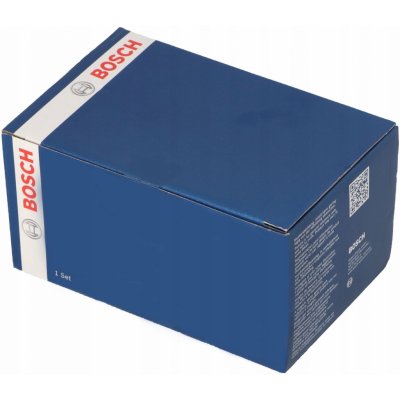 Bosch Brzdová kapalina DOT 4 HP 1 l | Zboží Auto