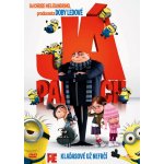 Já, padouch 1-4 4DVD – Sleviste.cz