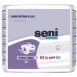 Seni Optima Plus XL 10 ks – Hledejceny.cz