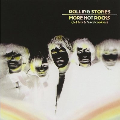 Rolling Stones - More Hot Rocks CD – Hledejceny.cz