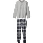 esmara Men pánské pyžamo šedá – Sleviste.cz