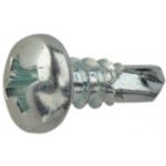 Samovrtné šrouby Rigips LB 421 3,5x9,5 mm 100 ks – Sleviste.cz
