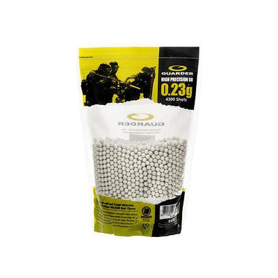 Guarder BB 6 mm 0,23 g 4300 ks – Zboží Dáma