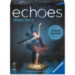 Ravensburger Echoes Tanečnice – Zbozi.Blesk.cz