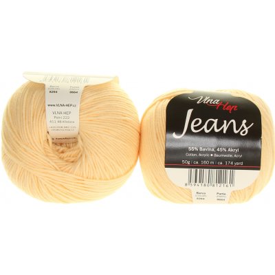 Vlna Hep Jeans tělová 8204 – Hledejceny.cz