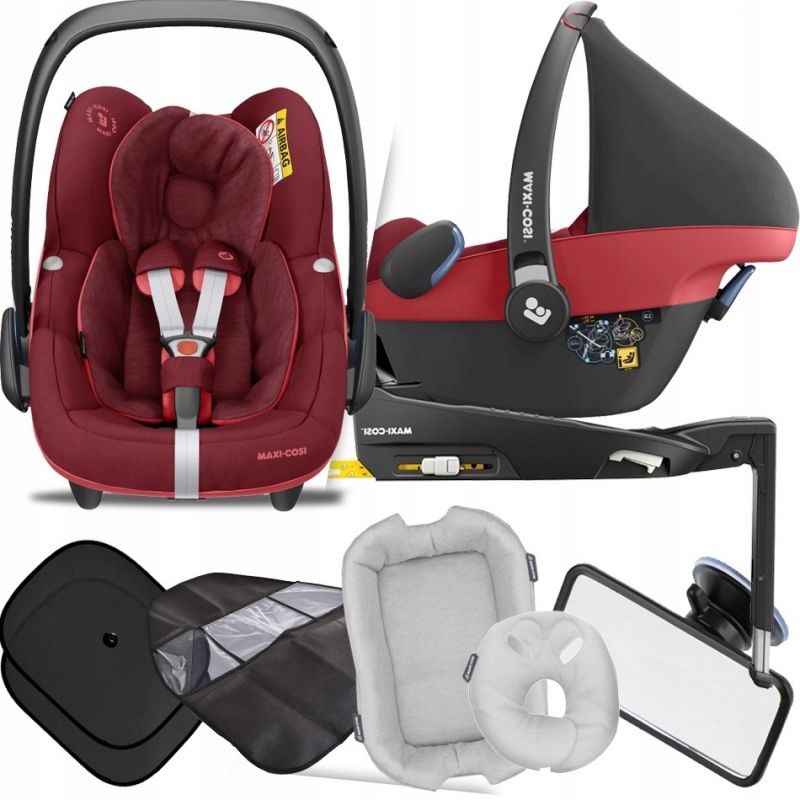 Maxi-Cosi PEBBLE PRO ISOFIX i-Size 2020 05 od 11 200 Kč - Heureka.cz