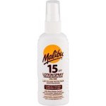 Malibu Lotion Spray SPF15 100 ml – Zbozi.Blesk.cz