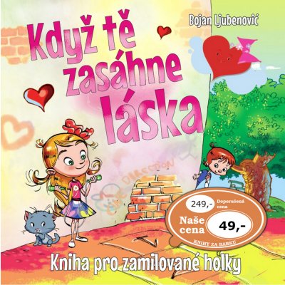 Ljubenovič, Bojan - Když tě zasáhne láska – Zboží Mobilmania