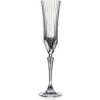 Sklenice RCR 6 sklenic na šampaňské Adagio 180 ml