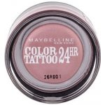 Maybelline Color Tattoo 24H oční stíny 65 Pink Gold 4 g – Zboží Dáma
