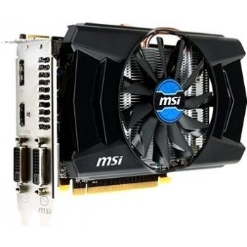 MSI R7 260 1GD5 OC