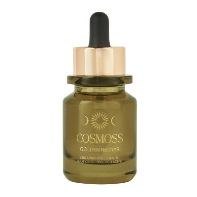 Cosmoss by Kate Moss Golden Nectar luxusní multifunkční olej 30 ml