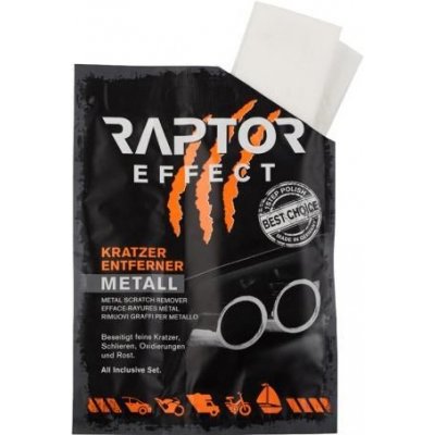 Raptor effect Odstraňovač škrábanců z kovů | Zboží Auto