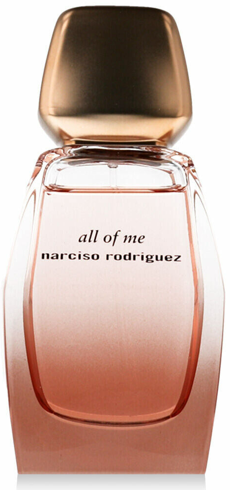 narciso rodriguez all of me intense parfémovaná voda dámská 50 ml