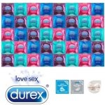 Durex Exclusive Mix 40 ks – Hledejceny.cz