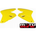 UFO kryt chladiče SUZUKI DRZ 400E 00-20 žlutá | Zboží Auto