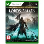 Lords Of The Fallen (Deluxe Edition) (XSX) – Hledejceny.cz