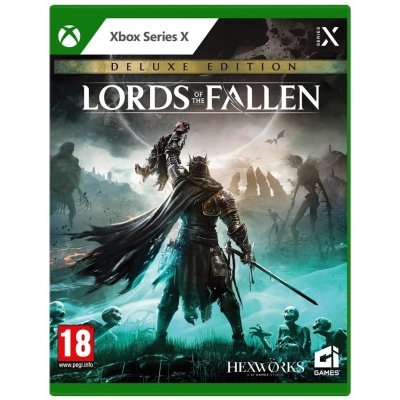 Lords Of The Fallen (Deluxe Edition) (XSX) – Hledejceny.cz