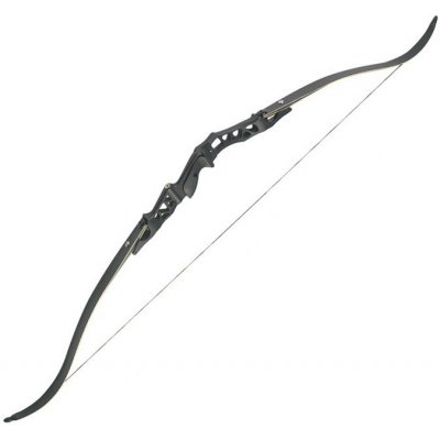 Jinx reflexní luk Eagle Black 30 lbs 60" – Zboží Mobilmania