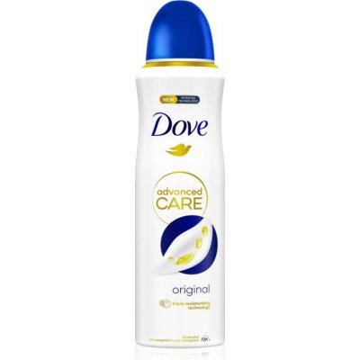 Dove Advanced Care Original deospray 200 ml – Sleviste.cz
