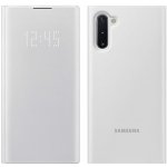 Samsung LED View Cover Galaxy Note10 White EF-NN970PWEGWW – Hledejceny.cz