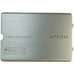 Kryt Sony Ericsson Xperia X1 zadní stříbrný – Hledejceny.cz