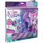 Nebulous Stars Kreativní sketchbook Fantasy Horses W007974 – Sleviste.cz