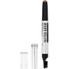 Tužka na obočí Maybelline Brow Tattoo Lift Stick vysouvací tužka na obočí s kartáčkem 01 Blonde 1 g