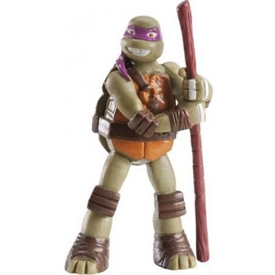 Dekora Želva Ninja figurka na dort 8cm RDonatello