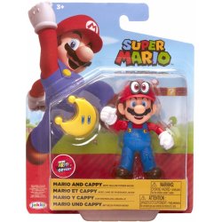Nintendo Super Mario Mario and Cappy