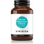 Viridian Nutrition Calcium Magnesium with Boron Powder 150 g – Hledejceny.cz