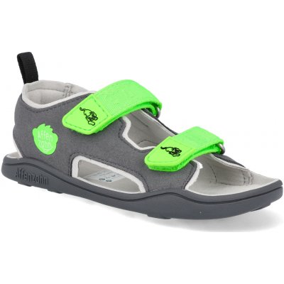 Affenzahn Sandal Vegan Airy Panther – Zboží Dáma