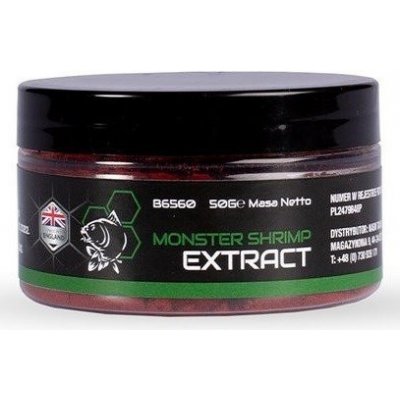 Kevin Nash Sypký Dip Extract Monster Shrimp 50 g – Zboží Dáma