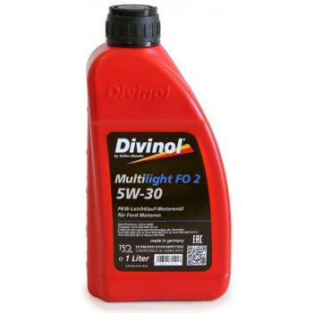 Divinol Multilight FO2 5W-30 1 l