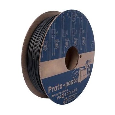 Proto-Pasta PLA Conductive vodivý černá 1,75 mm 0,5 kg – Zboží Živě