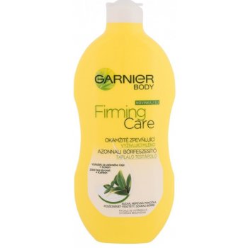 Garnier Firming Care okamžitě zpevňující vyživující mléko 400 ml