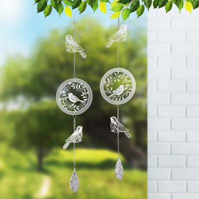 Gilde Kovová větrohra Ptáčci – Sleviste.cz