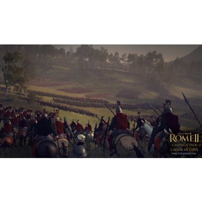 Total War: ROME 2 Caesar in Gaul