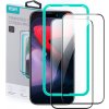 Tvrzené sklo pro mobilní telefony ESR TEMPERED GLASS 2-PACK IPHONE 15 PRO BLACK 4894240174241