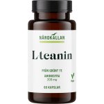 Närokällan L-Theanin 200 mg 60 rostlinných kapslí – Hledejceny.cz
