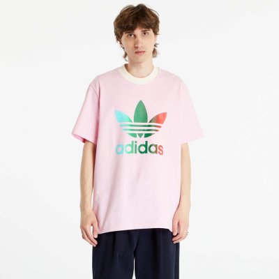 adidas Trefoil Tee True Pink