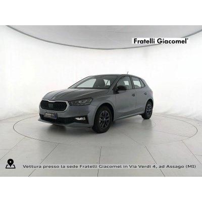 Skoda Fabia 1.0 MPI 59 kW – Sleviste.cz