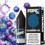 POPIČ! Blueberry Ice 10 ml 20 mg – Zboží Mobilmania