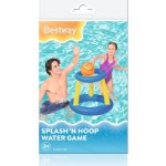 Bestway 52418 Nafukovací basketbalový koš s míčem – Zboží Dáma