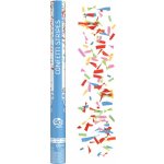 Konfety vystřelovací barevný mix 60 cm – Zboží Dáma