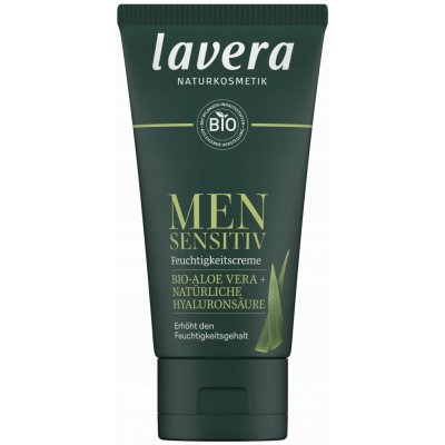Lavera Men Hydratační krém s bio-aloe vera a kyselinou hyaluronovou 50 ml – Hledejceny.cz