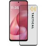 Tactical Glass Shield 5D sklo pro Motorola Moto G57 Power Black 8596311299711 – Zboží Živě