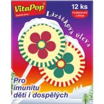 VitaPop lízátko při nachlazení dětí i dospělých 12 ks – Hledejceny.cz