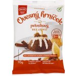 Semi x Ovesný hrníček perníkový bez lepku 70 g – Zbozi.Blesk.cz